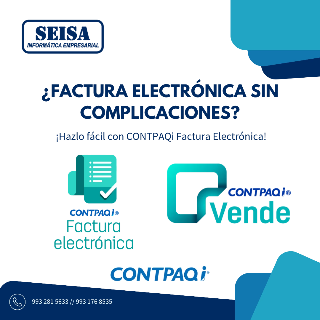 Capacitación en el uso de sistemas CONTPAQi